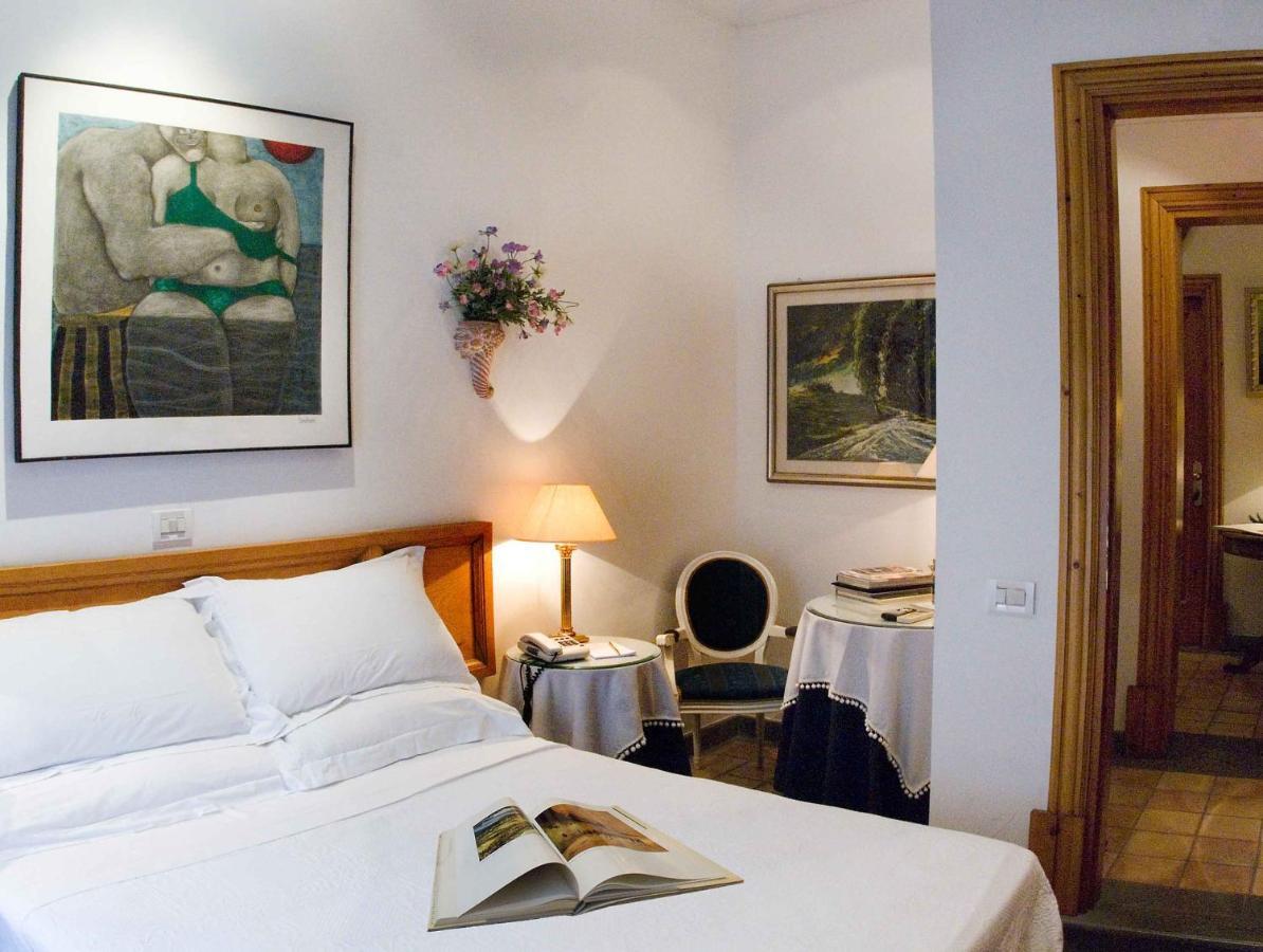 Hotel Locanda Cairoli Rom Exteriör bild