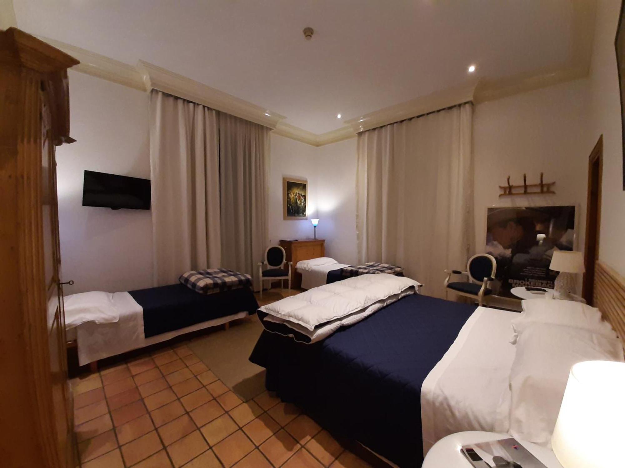 Hotel Locanda Cairoli Rom Exteriör bild