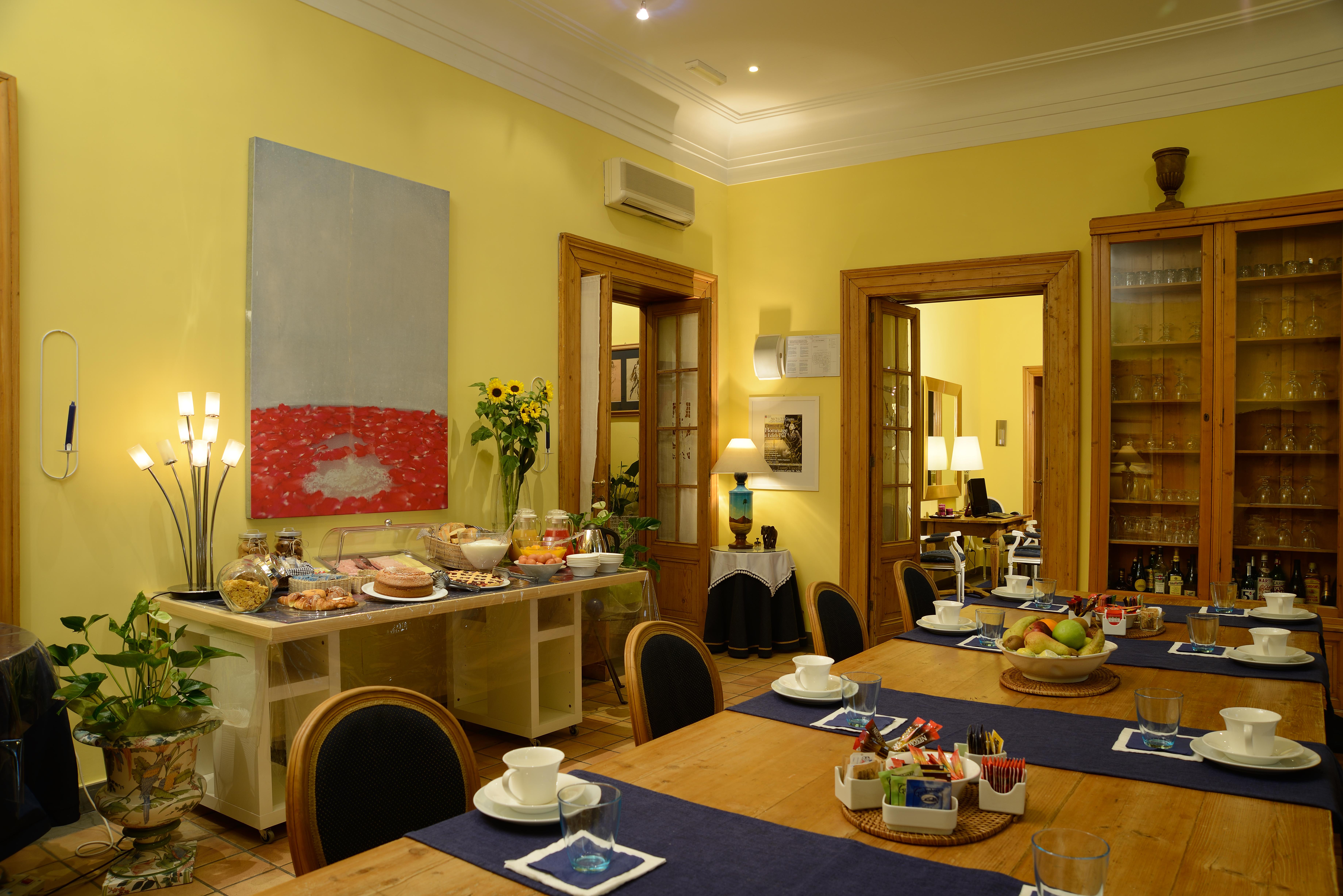 Hotel Locanda Cairoli Rom Exteriör bild
