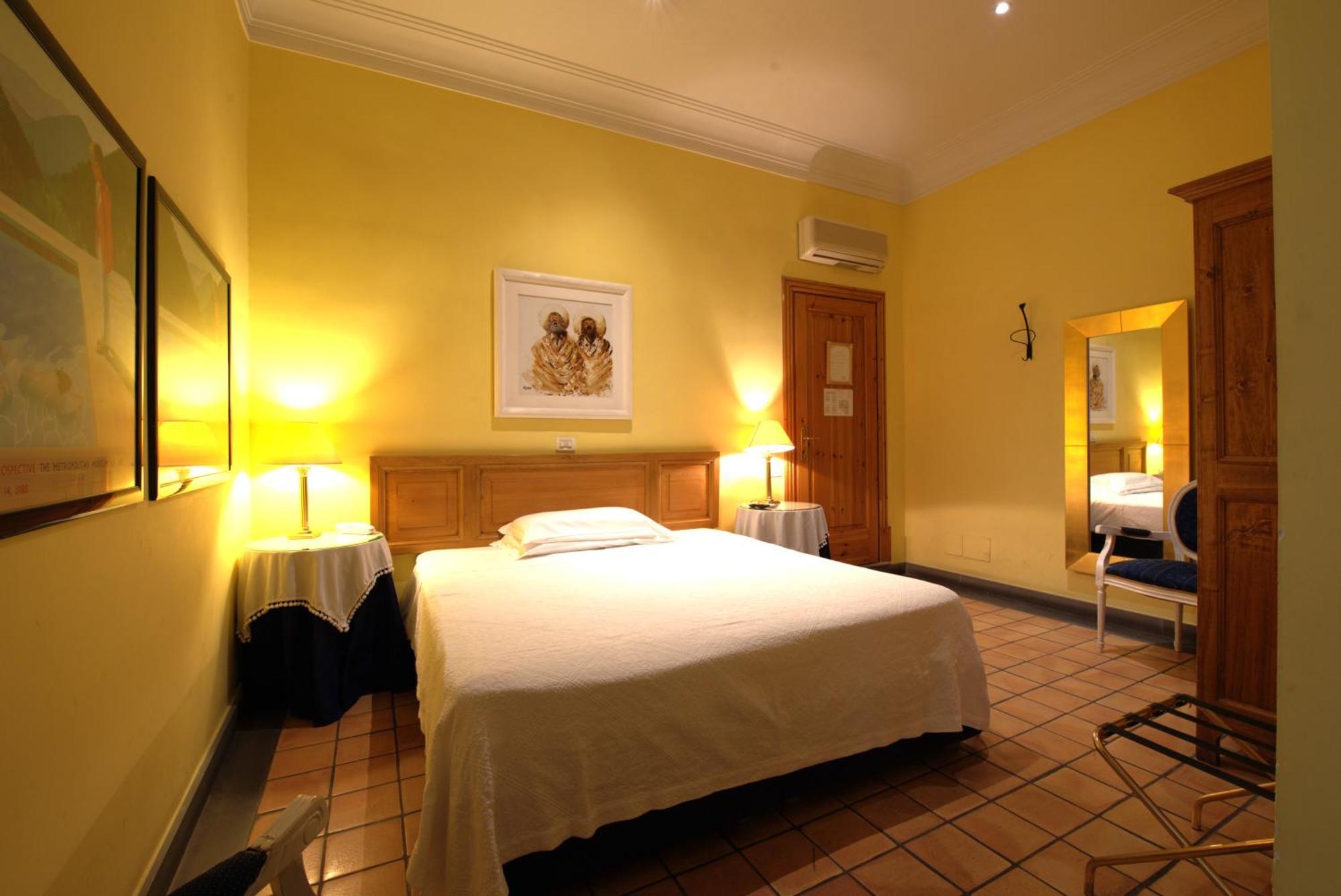 Hotel Locanda Cairoli Rom Exteriör bild