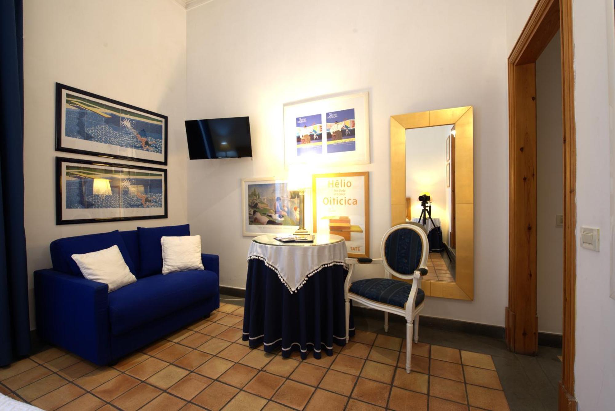 Hotel Locanda Cairoli Rom Exteriör bild