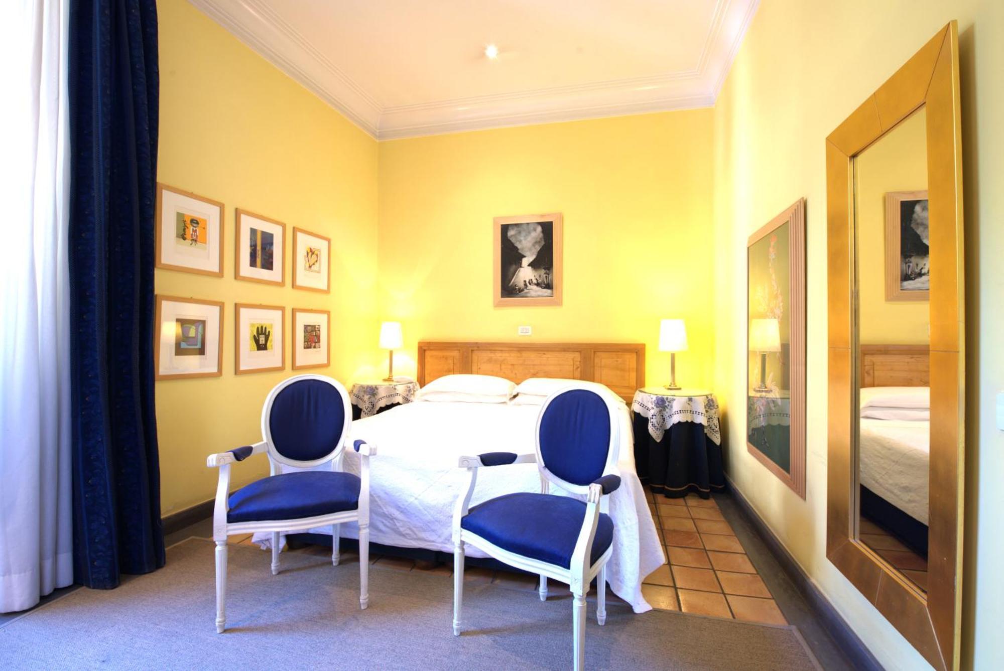 Hotel Locanda Cairoli Rom Exteriör bild