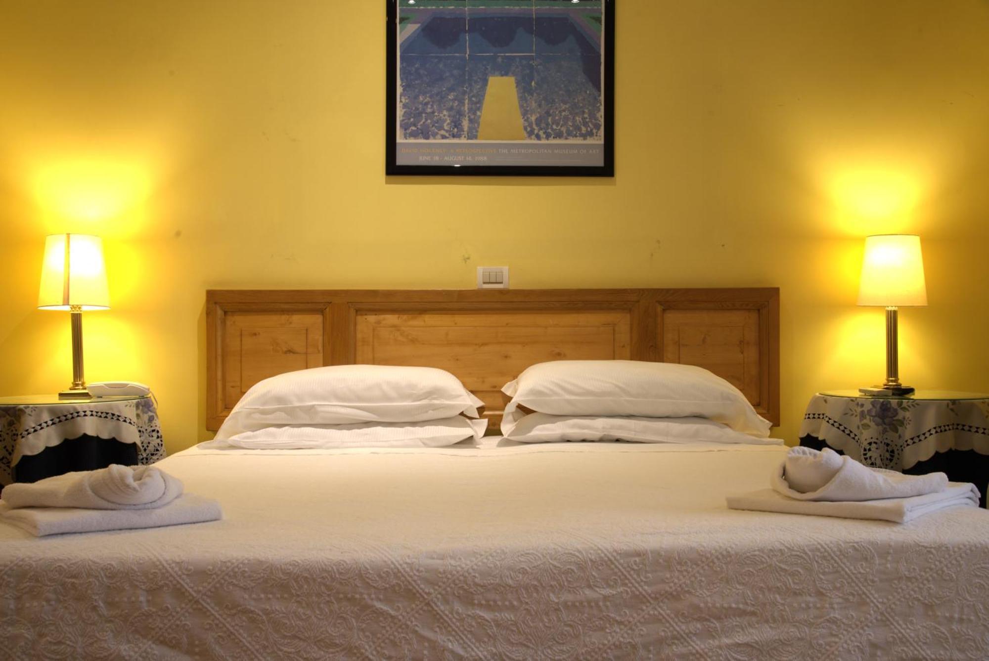 Hotel Locanda Cairoli Rom Exteriör bild