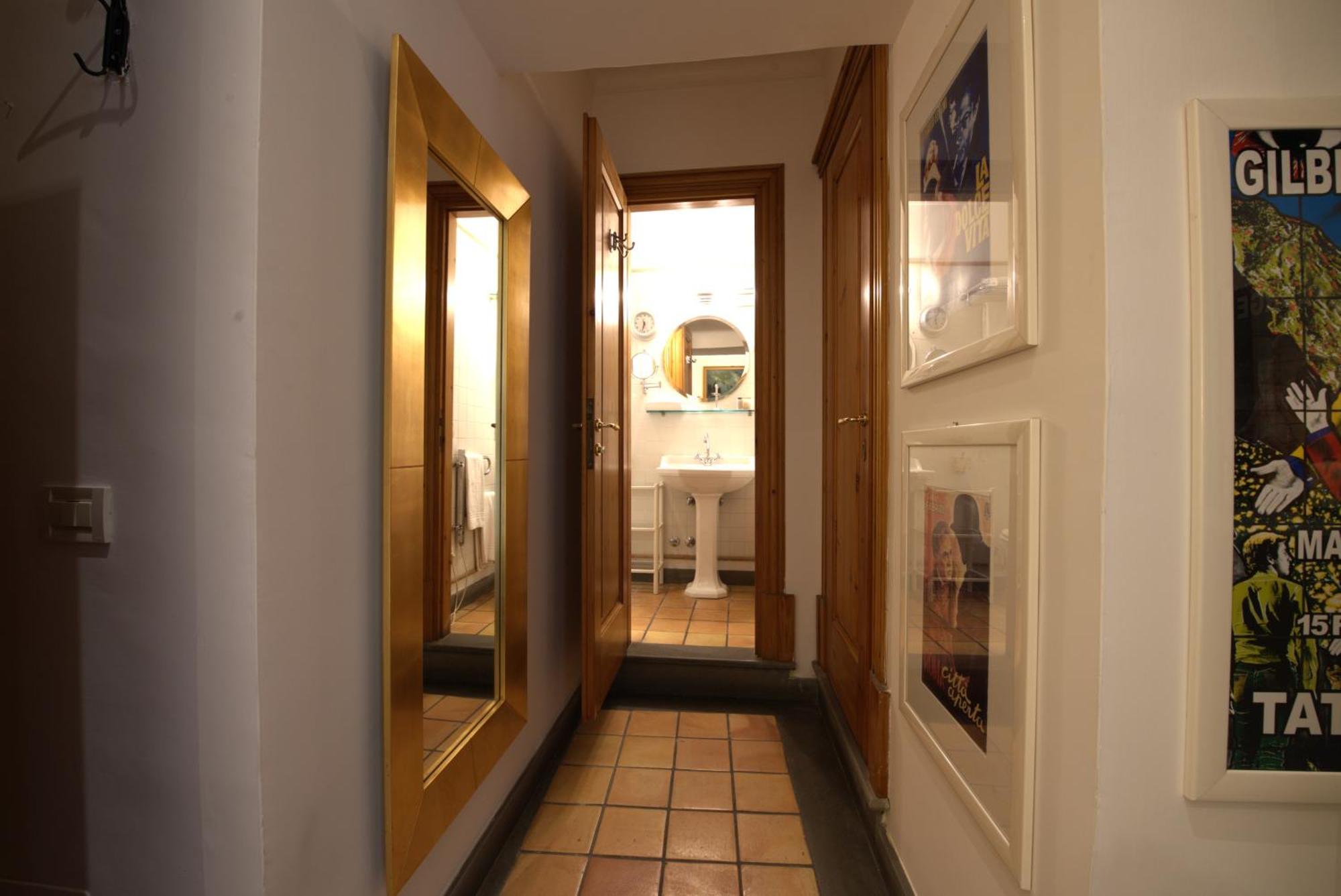 Hotel Locanda Cairoli Rom Exteriör bild