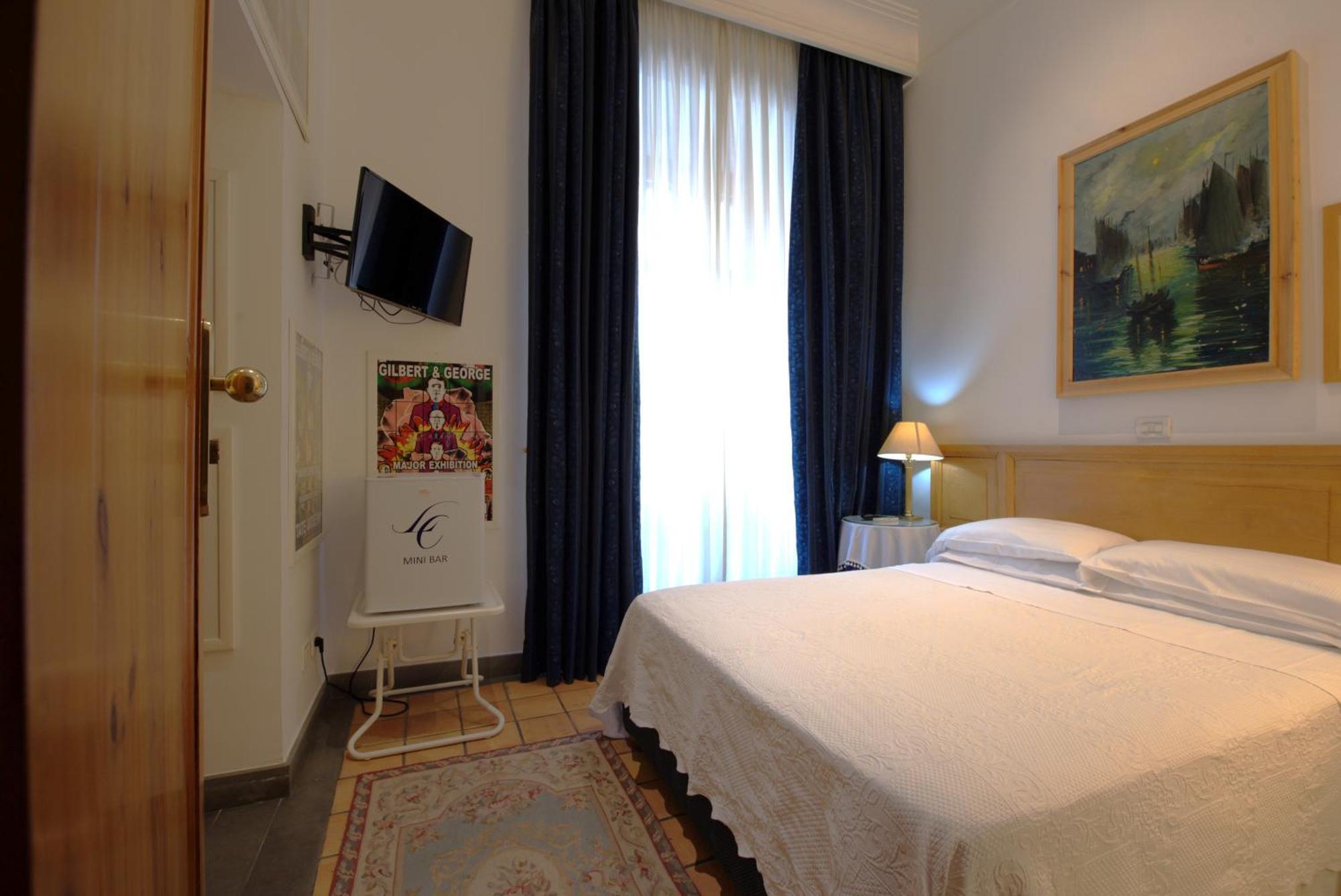 Hotel Locanda Cairoli Rom Exteriör bild