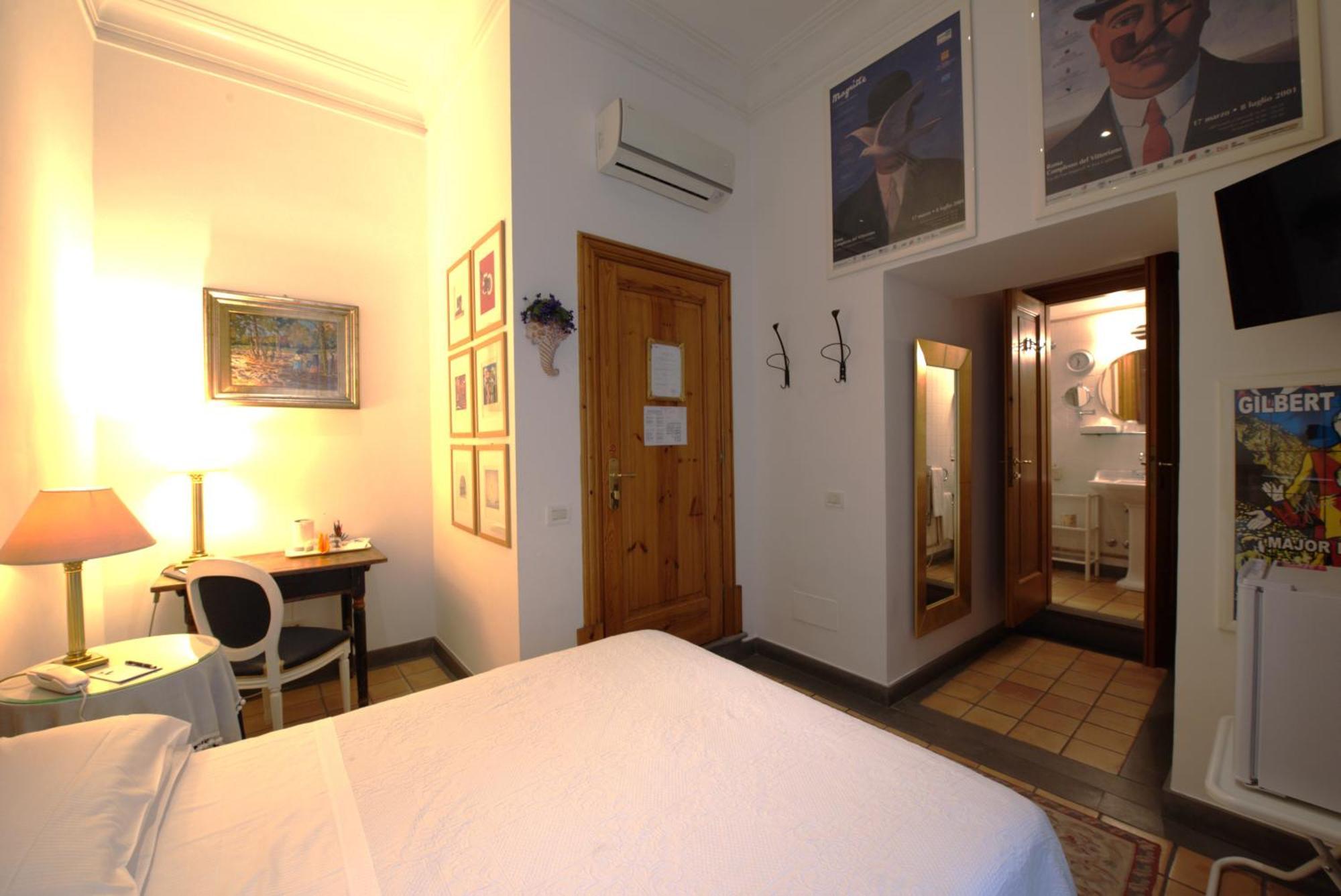 Hotel Locanda Cairoli Rom Exteriör bild