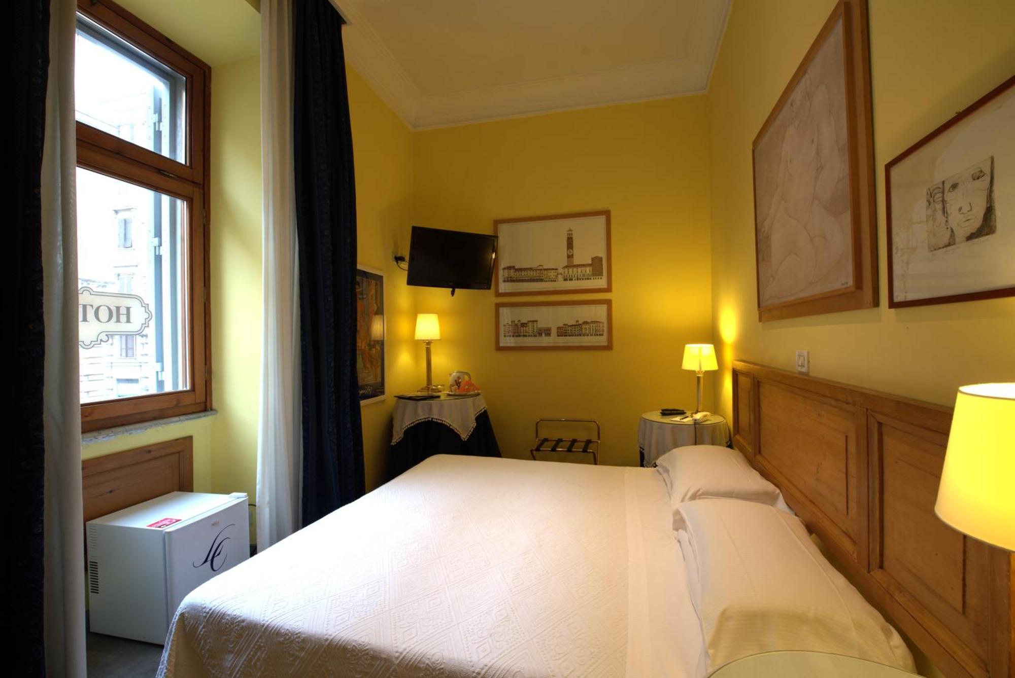 Hotel Locanda Cairoli Rom Exteriör bild