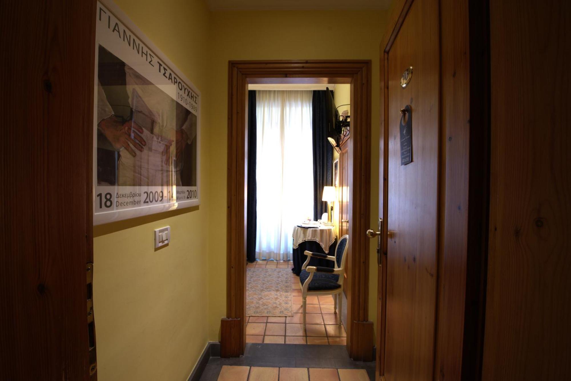 Hotel Locanda Cairoli Rom Exteriör bild