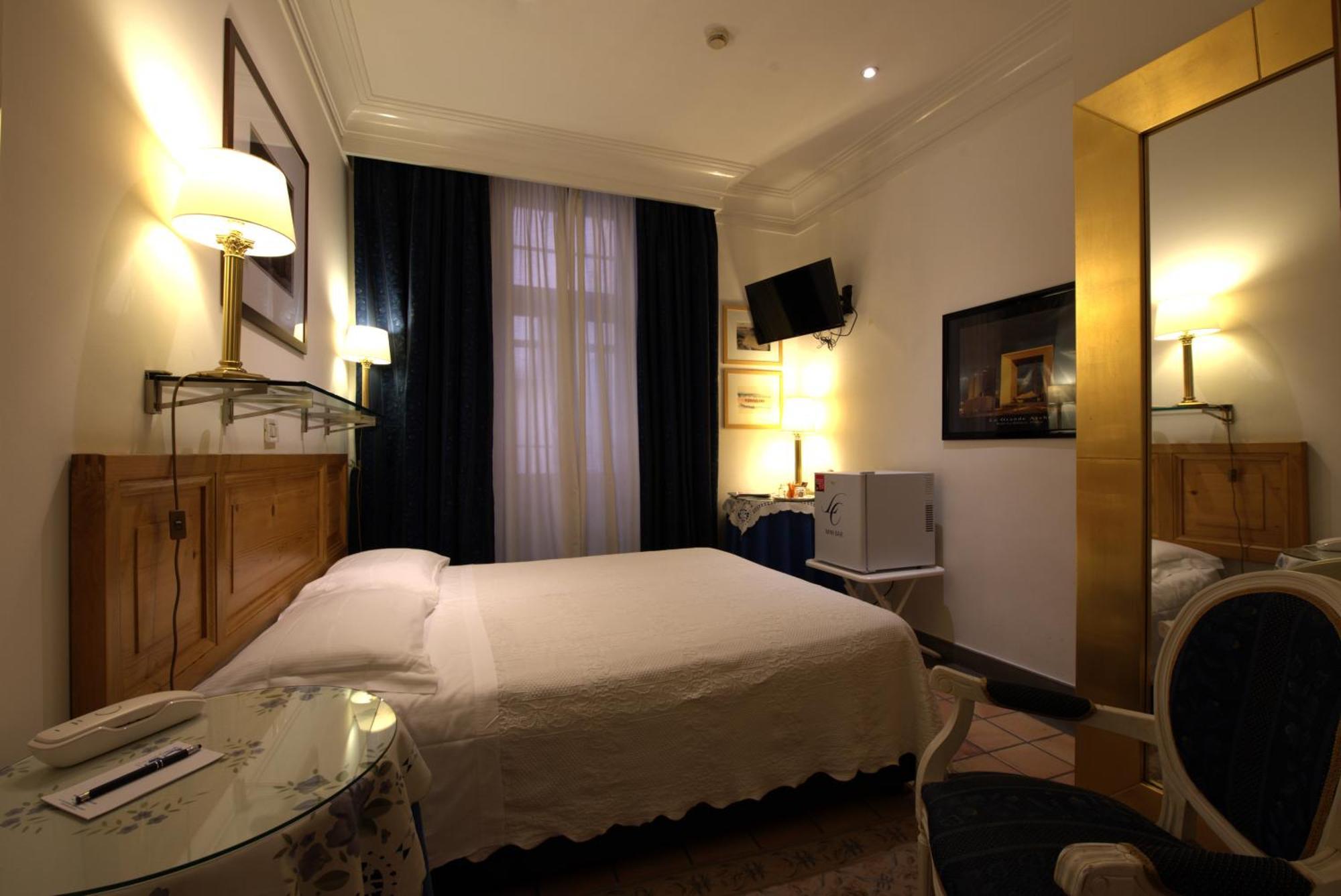 Hotel Locanda Cairoli Rom Exteriör bild