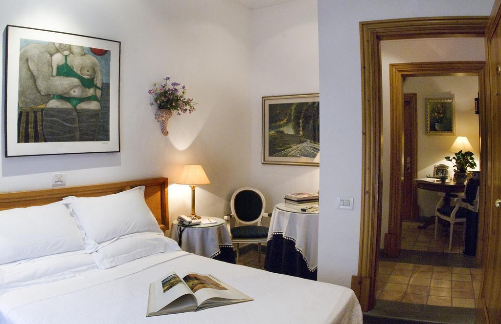 Hotel Locanda Cairoli Rom Exteriör bild